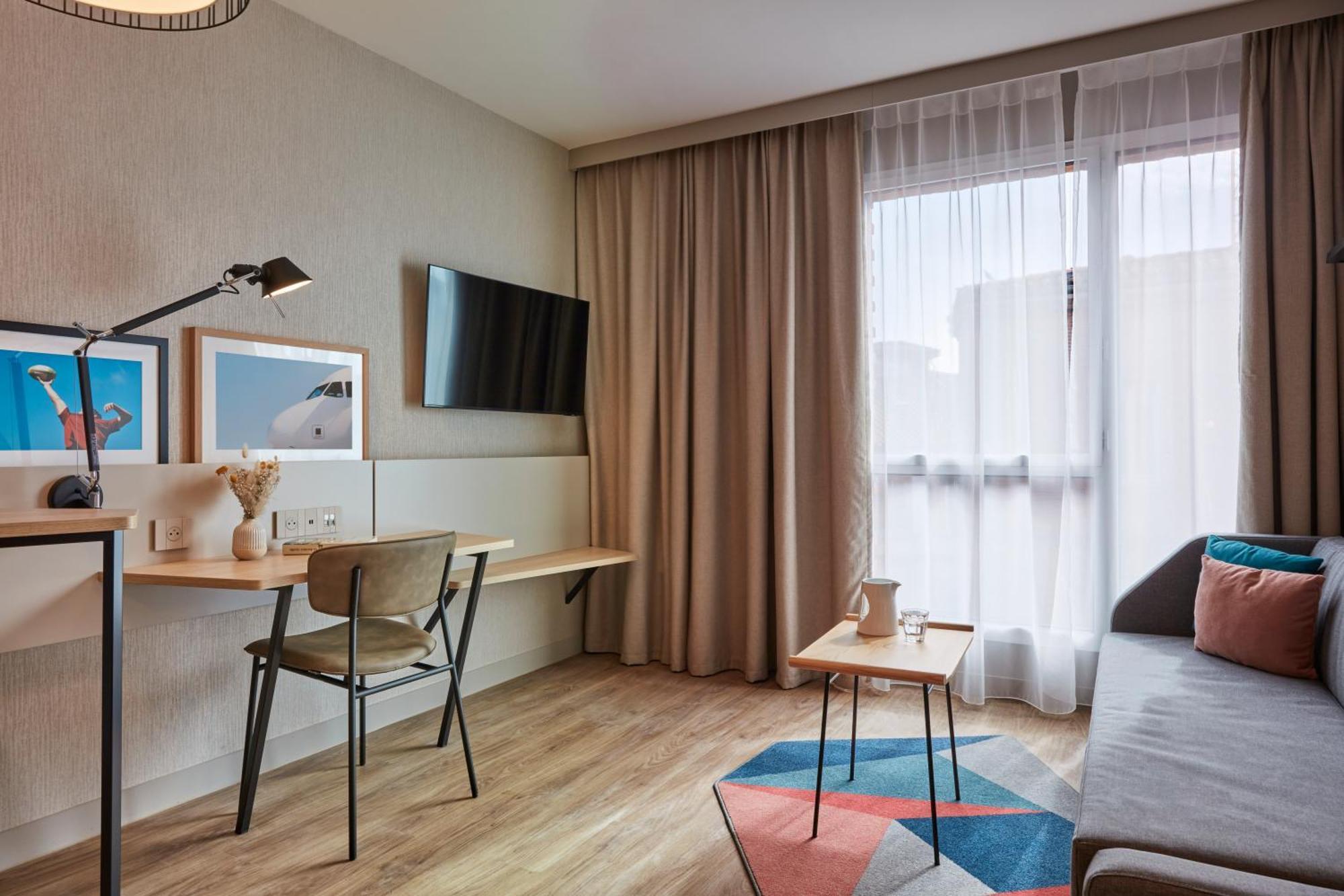 Aparthotel Adagio Heidelberg Exterior photo